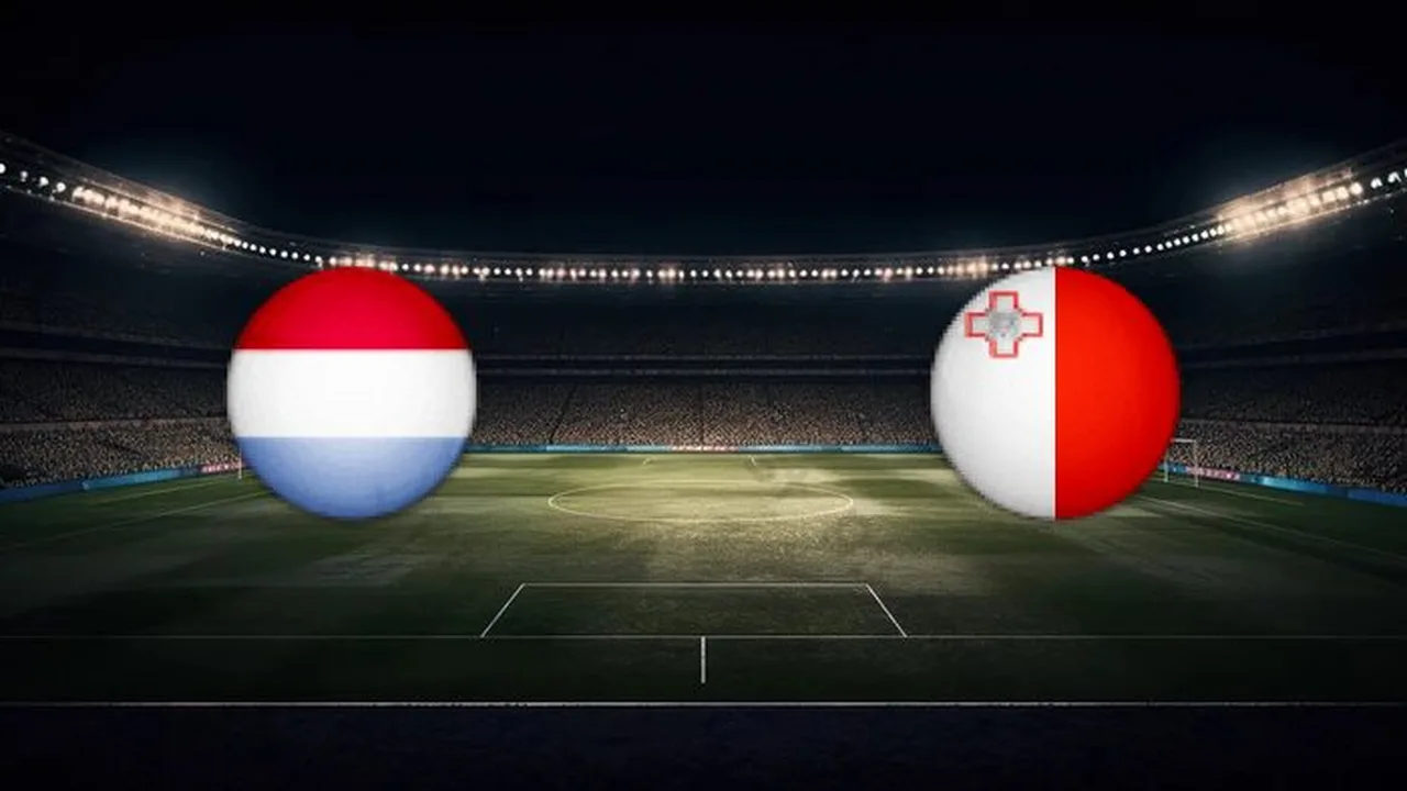 توقيت مواجهة مالطا ولوكسمبورج في ملحق دوري الأمم الأوروبية والقنوات الناقلة للمباراة